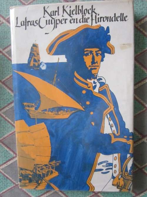 Lafras Cuyper en die Hirondelle -Karl Kielblock-