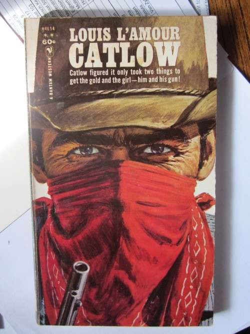 Catlow -Louis L'Amour