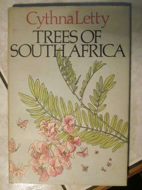 Trees of South Africa -Cythna Letty