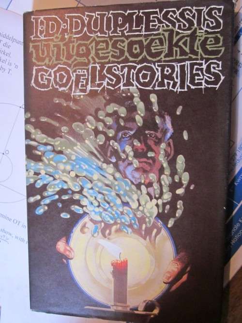 Uitgesoekte Goelstories -ID du Plessis