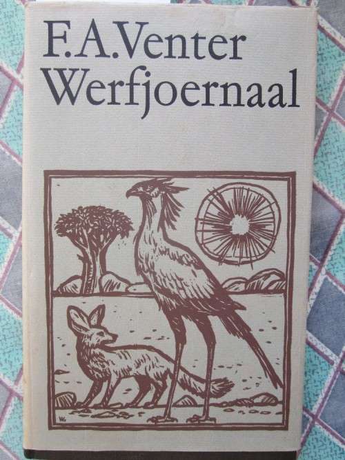 Werfjoernaal -FA Venter