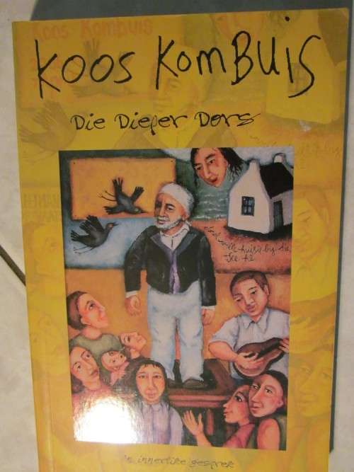 Die Dieper Dors -Koos Kombuis