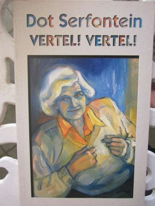Vertel! Vertel! - Dot Serfontein