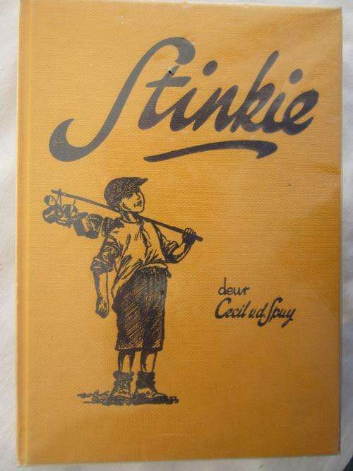 Stinkie - Cecil van der Spuy