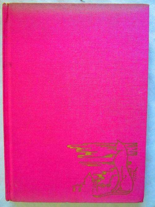 Honourable Cat - Paul Gallico - hardcover first edition 1972