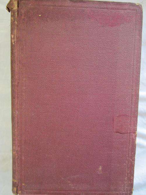 South African Criminal Law and Procedure -  Gardiner & Lansdown -Vol 1-  - 1917 - hardcover damaged