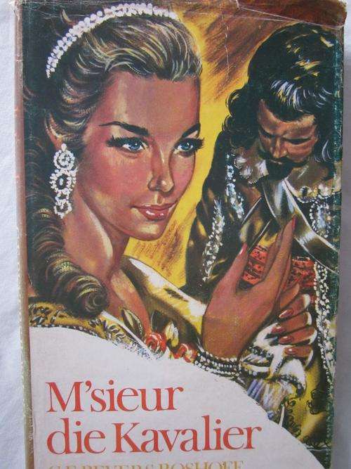 M'Sieur die Kavalier - CF Beyers-Boshoff