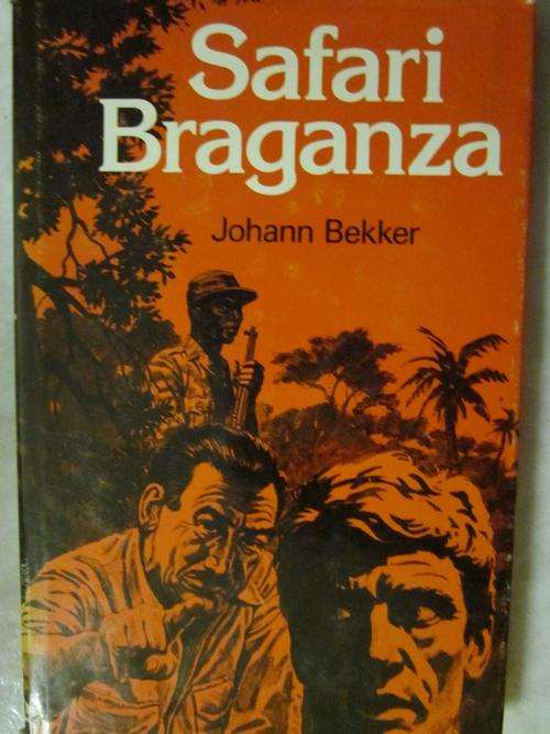 Safari Braganza- Johann Bekker