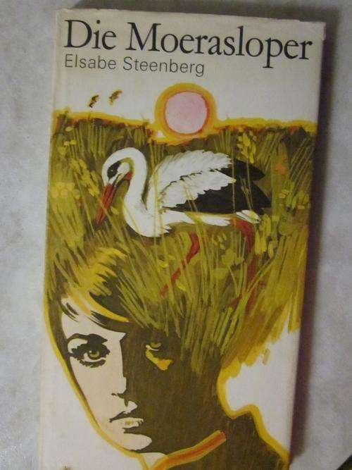 Die Moerasloper - Elsabe Steenberg