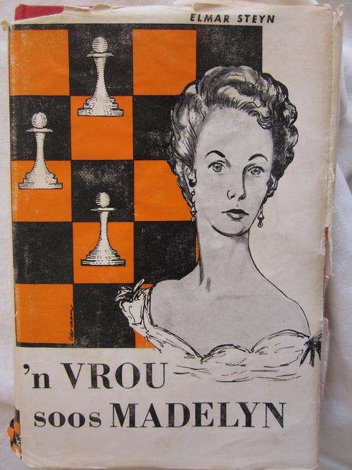 n Vrou soos Madelyn - Elmar Steyn