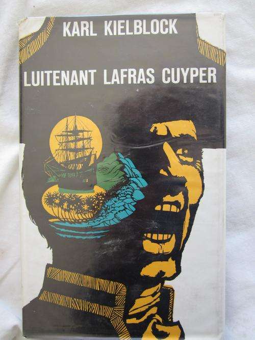Luitenant Lafras Cuyper - Karl Kielblock
