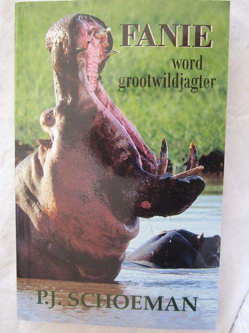 Fanie Word Grootwildjagter - PJ Schoeman