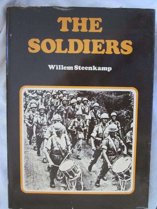 The Soldiers -Willem Steenkamp