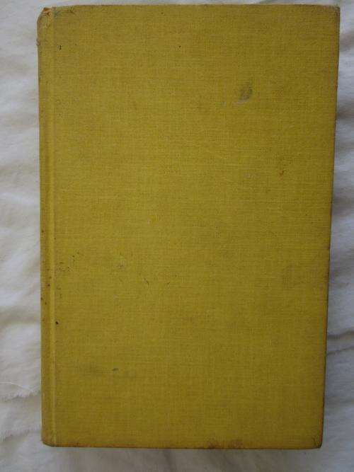 Caught by the Springboks- Jack Cheetham - cricket book -1951-52 season