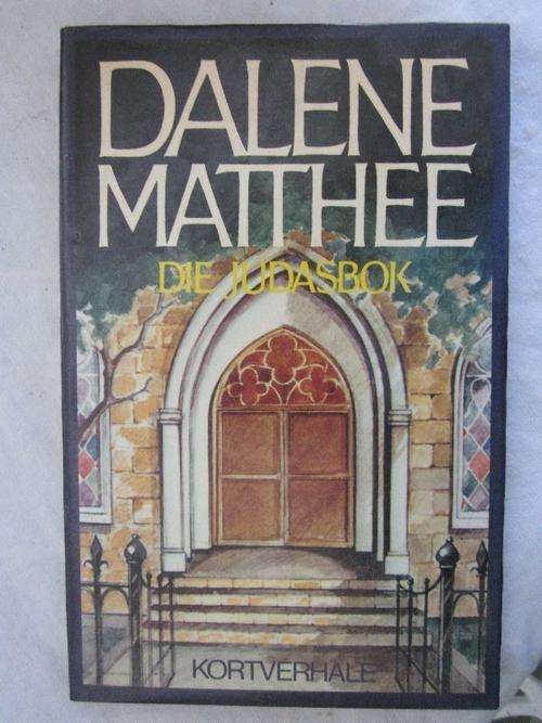 Die Judasbok -Dalene Matthee -kortverhale
