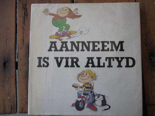 Aanneem is vir Altyd -Carole Livingstone