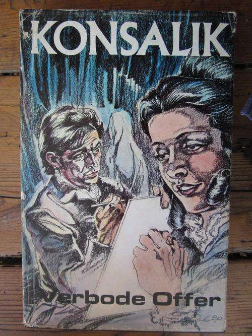 Verbode Offer - Konsalik
