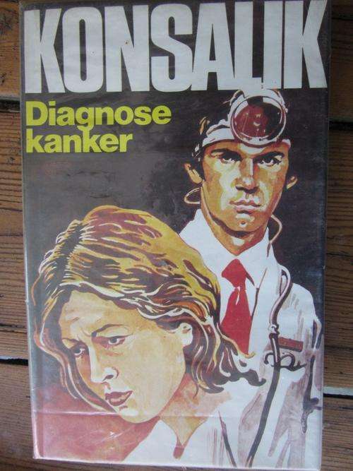 Diagnose Kanker - Konsalik