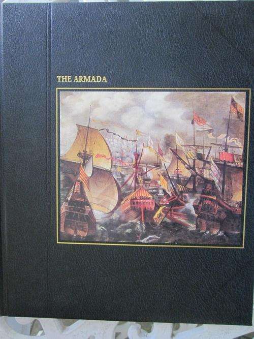 The Armada -Time Life Books -the Seafarer