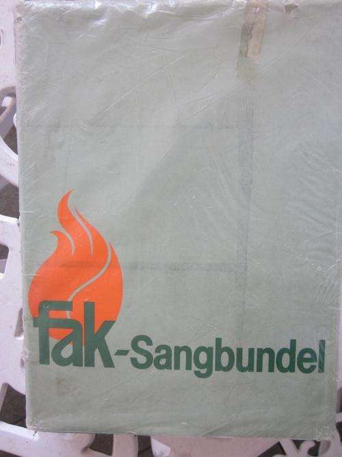 FAK-Sangbundel