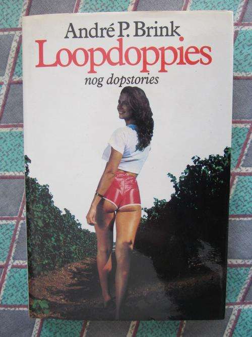Loopdoppies -Andre P Brink