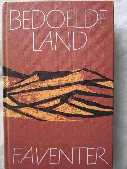 Bedoelde Land - FA Venter