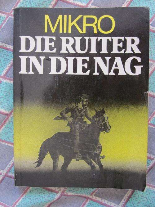 Die Ruiter in die Nag - Mikro -sagteband uitgawe