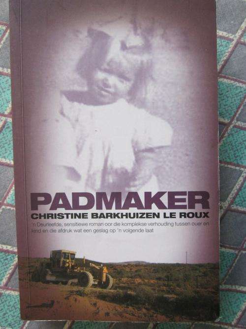 Padmaker - Christine Barkhuizen Le Roux
