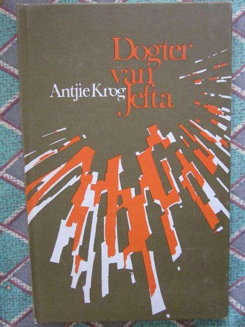 Dogters van Jefta - Antjie Krog