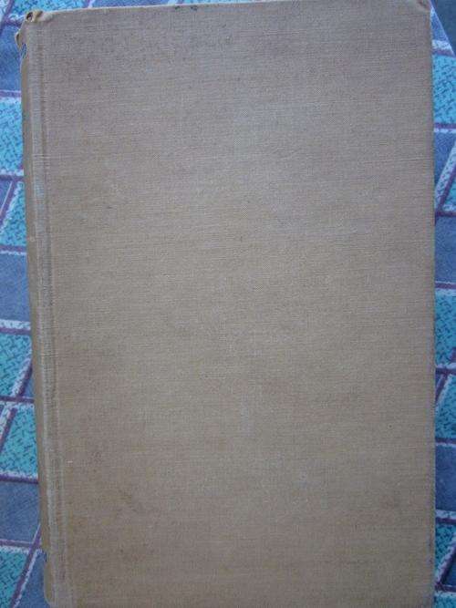 Commando -Deneys Reitz-a Boer Journal of the Boer War-1935-ex library book