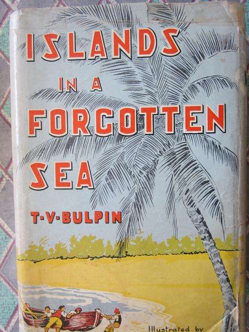 Islands in a Forgotten Sea- TV Bulpin