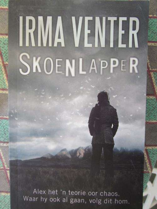 Skoenlapper - Irma Venter