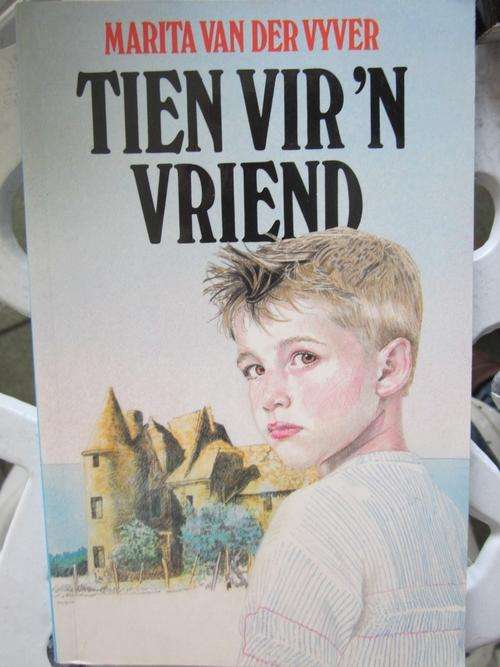 Tien vir n Vriend - Marita van der Vyver