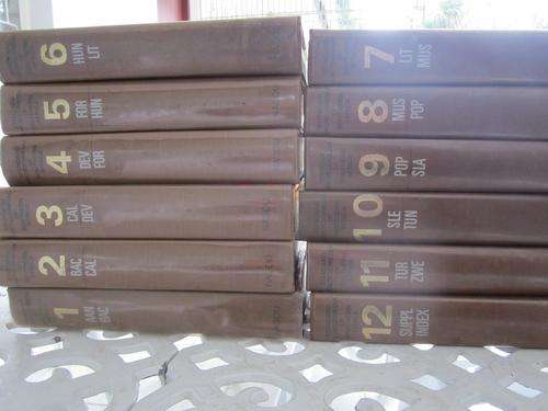 SESA- Standard Encyclopaedia of Southern Africa -12 volume set
