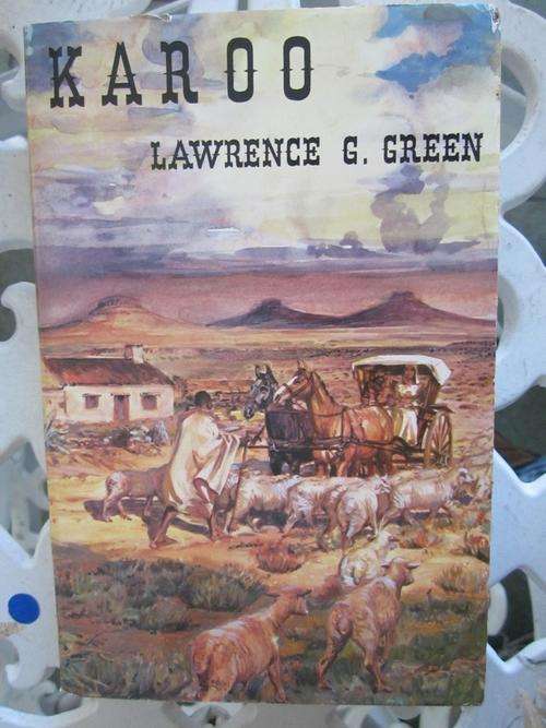 Karoo- Lawrence G Green
