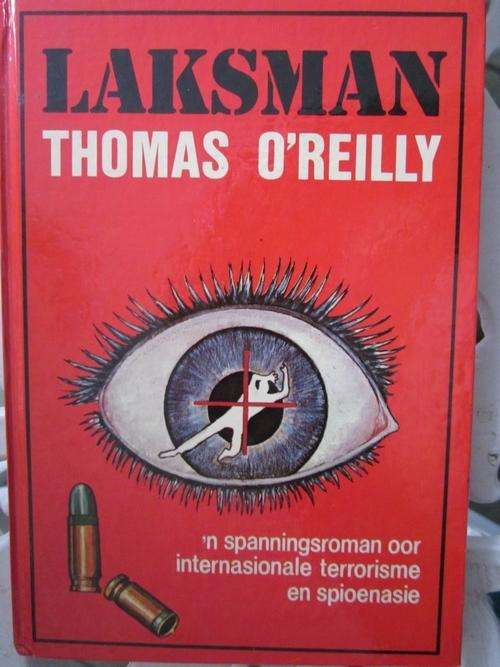 Laksman -Thomas O'Reilly