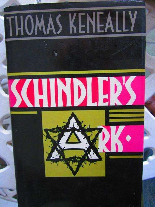 Schindler's Ark -Thomas Keneally