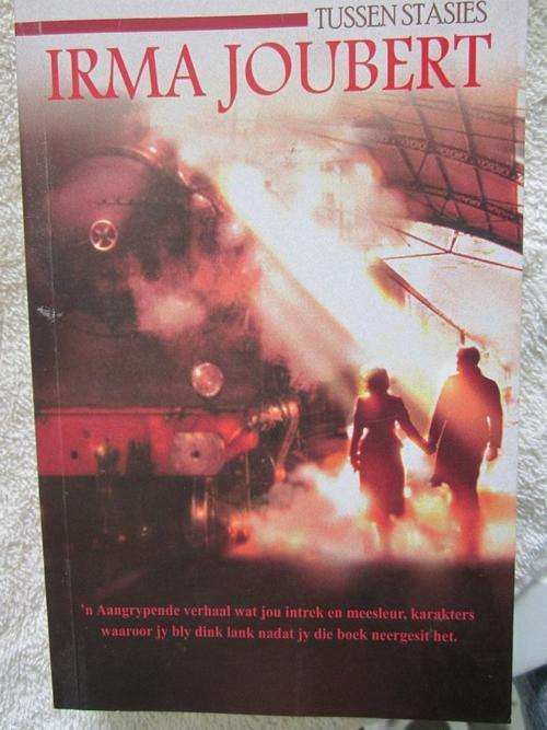 Tussen Stasies -Irma Joubert