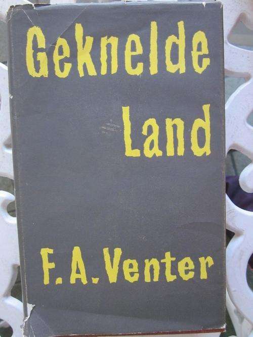 Geknelde Land - FA Venter