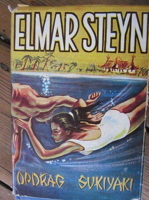 Opdrag Sukiyaki -Elmar Steyn