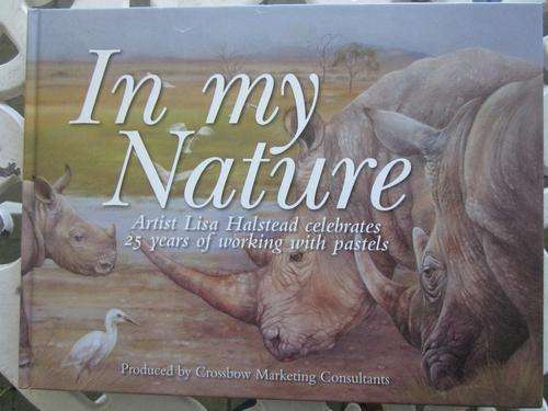 In My Nature -Artist Lisa Halstead celebrates 25 years of working with pastels