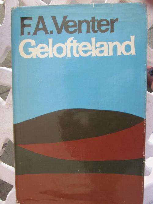 Gelofteland - FA Venter