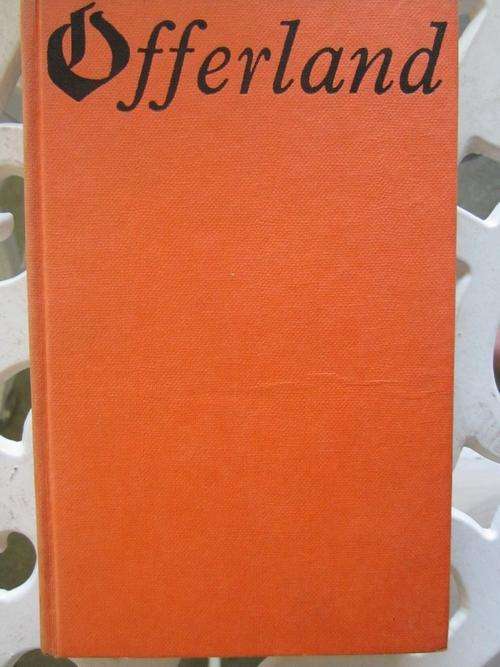 Offerland - FA Venter - vlekkie op eerste 2 bladsye