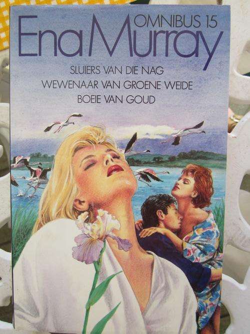 Omnibus 15- Ena Murray