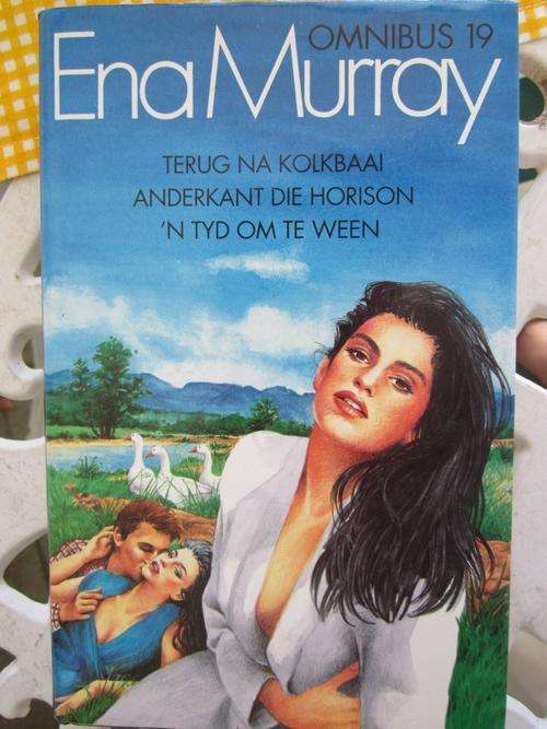 Omnibus 19 -Ena Murray