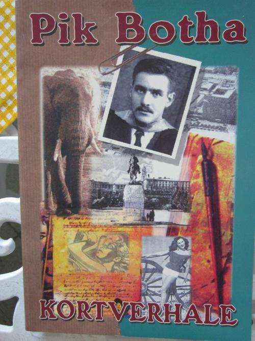 Kortverhale - Pik Botha