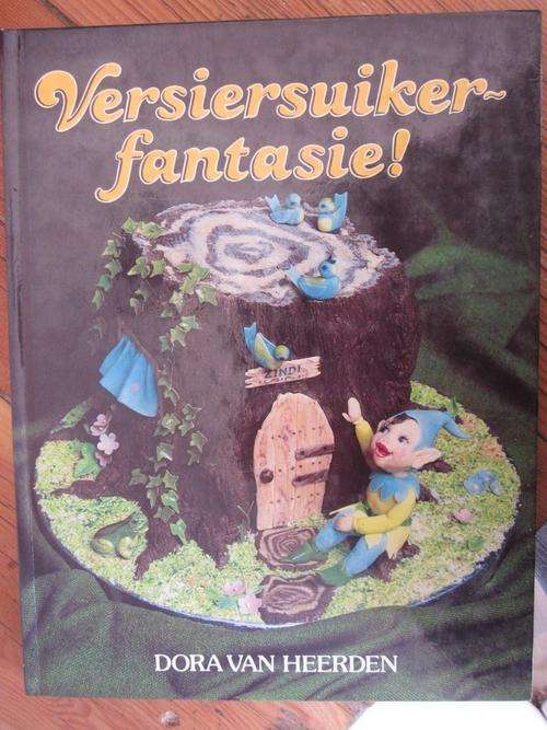 Versiersuiker-fantasie- Dora van Heerden