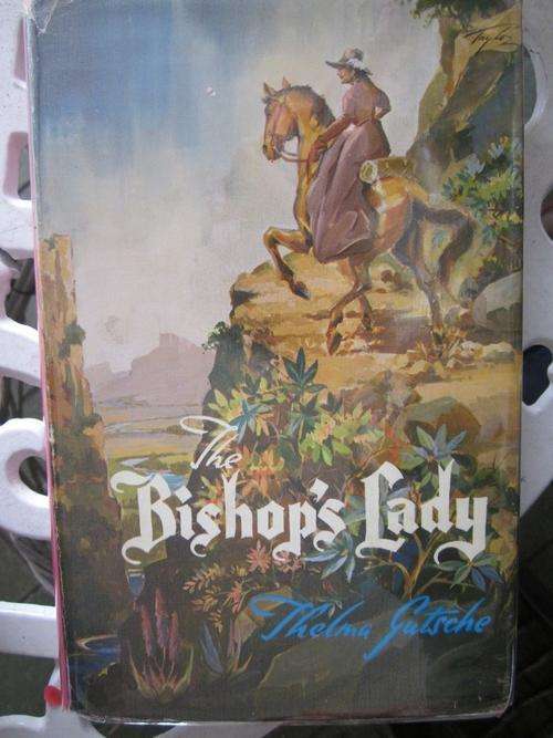The Bishop's Lady -Thelma Gutsche