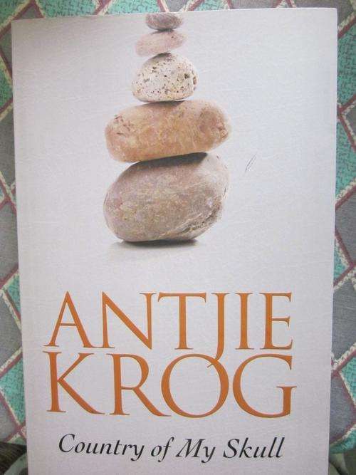 Country of my Skull -Antjie Krog