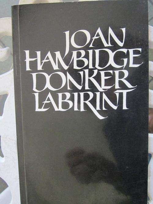 Donker Labirint -Joan Hambidge- gedigte